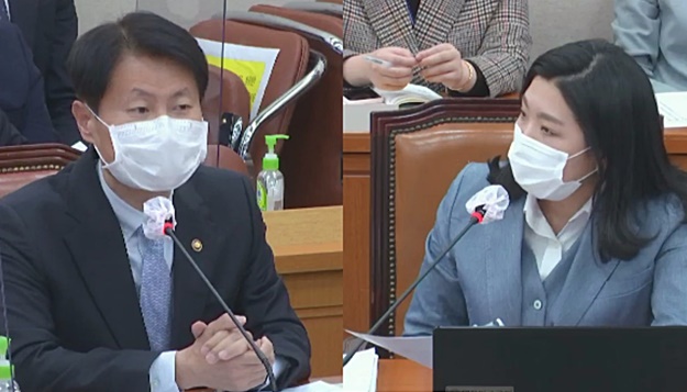 김강립 "백신 표시기재·품질검사 특례법, 안전성 무관"
