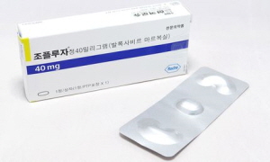1회 경구투여 독감약 '조플루자' 물약 허가…12세 이상