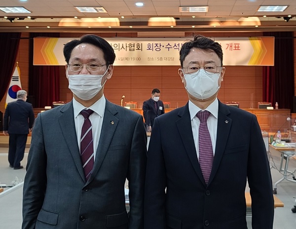 44대 한의협회장 선거 홍주의 후보 압승...66.9% 득표