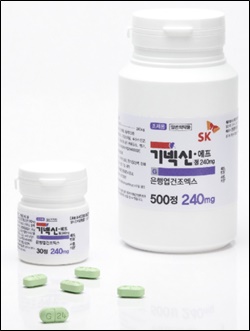 SK케미칼, 혈액순환제 '기넥신' 라인업 확대
