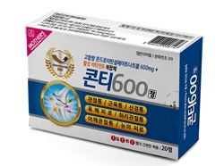 마더스제약, 관절염약 ‘콘티600정’ 20T 소포장 출시