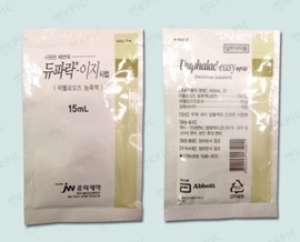 듀파락 수급 불안정…JW중외, 병의원에 처방중단 요청