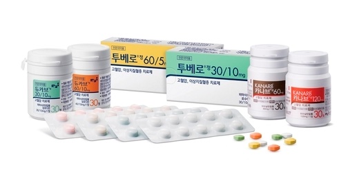 복합제 '듀카브' 특허분쟁 확대…제약사 34곳 도전장