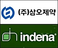 삼오제약 "생약 1위 기업 '인데나'와 파트너십 지속"
