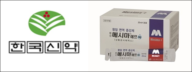 '제조업무정지 처분', 한국신약 메시마는 어떤 약물?