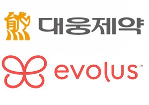 대웅, 에볼루스에 300억 추가 지급…나보타 계약도 수정