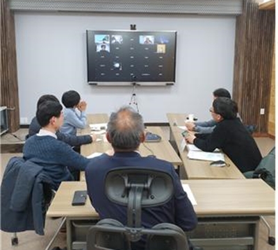 인천시약, 화상회의로 회원들과 현안 소통