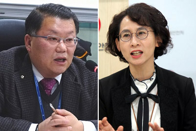 식약처 차장-김진석, 식의약품평가원장-서경원