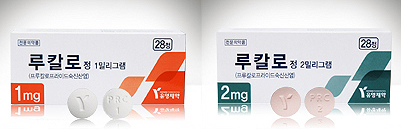루칼로, 길어지는 약가소송…집행정지 연장에 가격유지