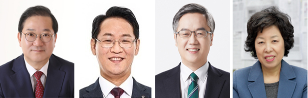 김대업 회장, 오늘 AZ 백신 접종...최대집 회장 거부