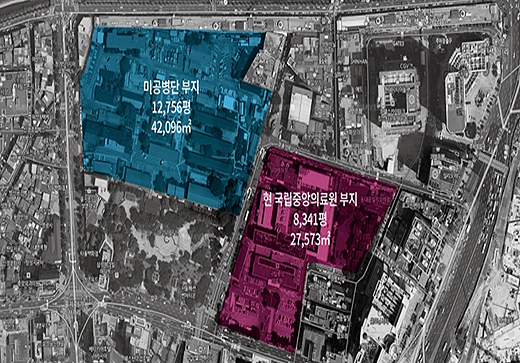 NMC 방산동 시대 열린다…800병상 규모 2026년 개원 
