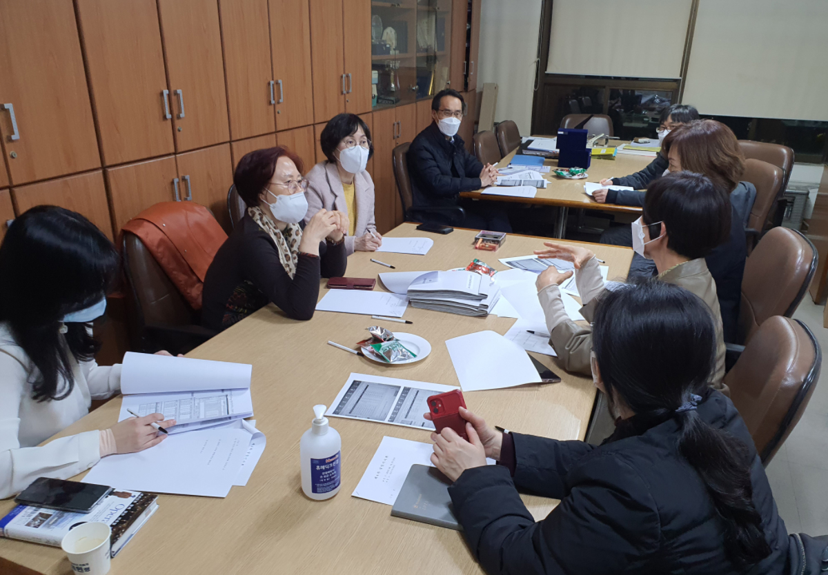 강동구약, 상임이사회서 상반기 무료투약 봉사 등 논의