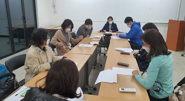 성동구약, 상임이사회 열고 약사회에 소포장 건의키로