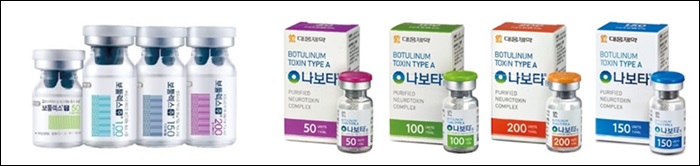 비급여 '톡신제제', 최고가 18만원...저가 대비 2배차