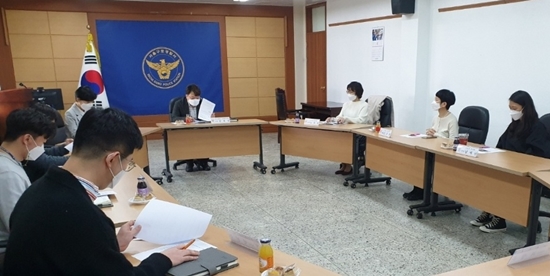 구로구약, 소녀돌봄약국 활성화 위해 경찰서와 협력 