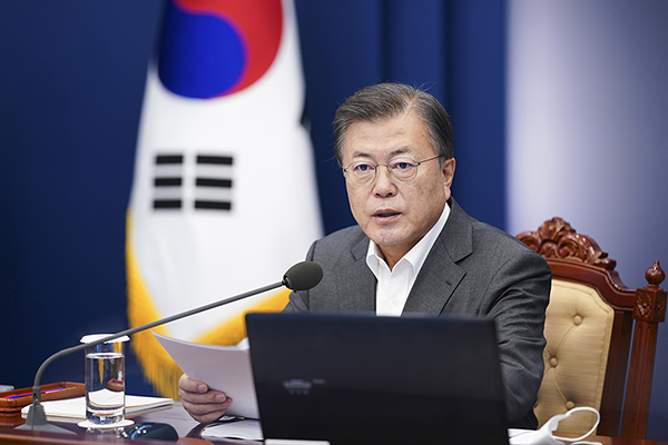 3분기까지 노바백스 2천만회분 공급…국산 백신 적극 지원