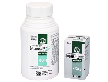유한, 메트포르민 서방정1000mg 허가…2위그룹 혼전