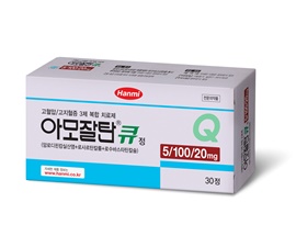 사노피, 한미약품 '아모잘탄큐' 러시아서 판다