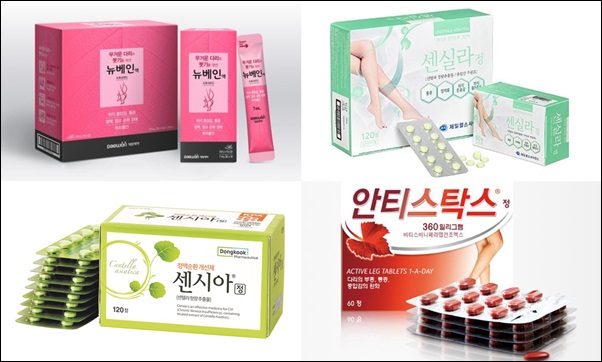 대원제약 '뉴베인액'...180억 정맥순환제 시장 다크호스 