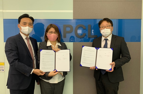동아ST, 피씨엘 코로나 진단키트 해외판매 맡는다