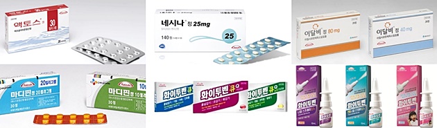 '셀트리온 네시나'...다케다 매각 제품 이전작업 분주