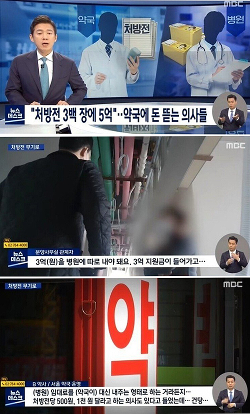 복지부 "약국 브로커 낀 병원지원금 실태 단속강화"