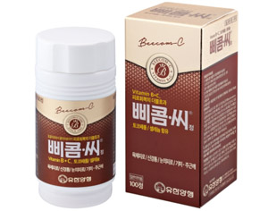 벤포티아민100mg…유한, 고함량 '삐콤' 신제품 허가