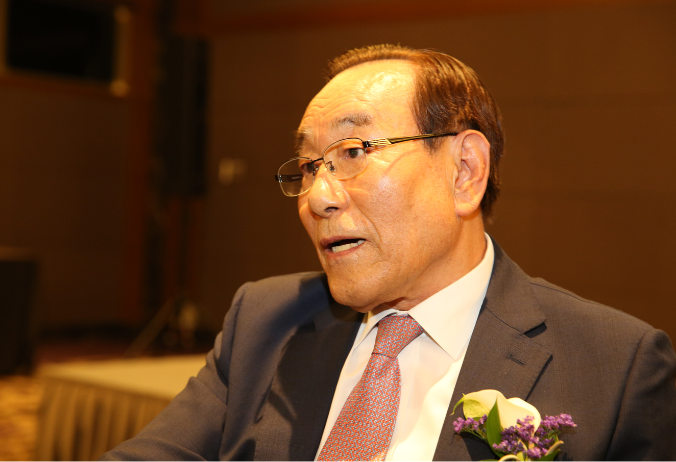 산전수전 다겪은 회무 41년차 한석원 약사의 '노익장'
