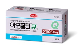 한미약품, '아모잘탄큐' 조성물특허 추가등록 무산