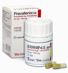 중성지방치료제 '프라바페닉스' 후발약 개발 잇따라