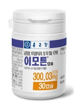 종근당 이모튼캡슐 효능 축소…무릎 골관절염에만 사용