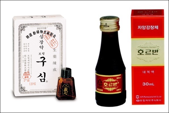 생약기반 OTC 구심·호르반, 스테디셀러 인기몰이