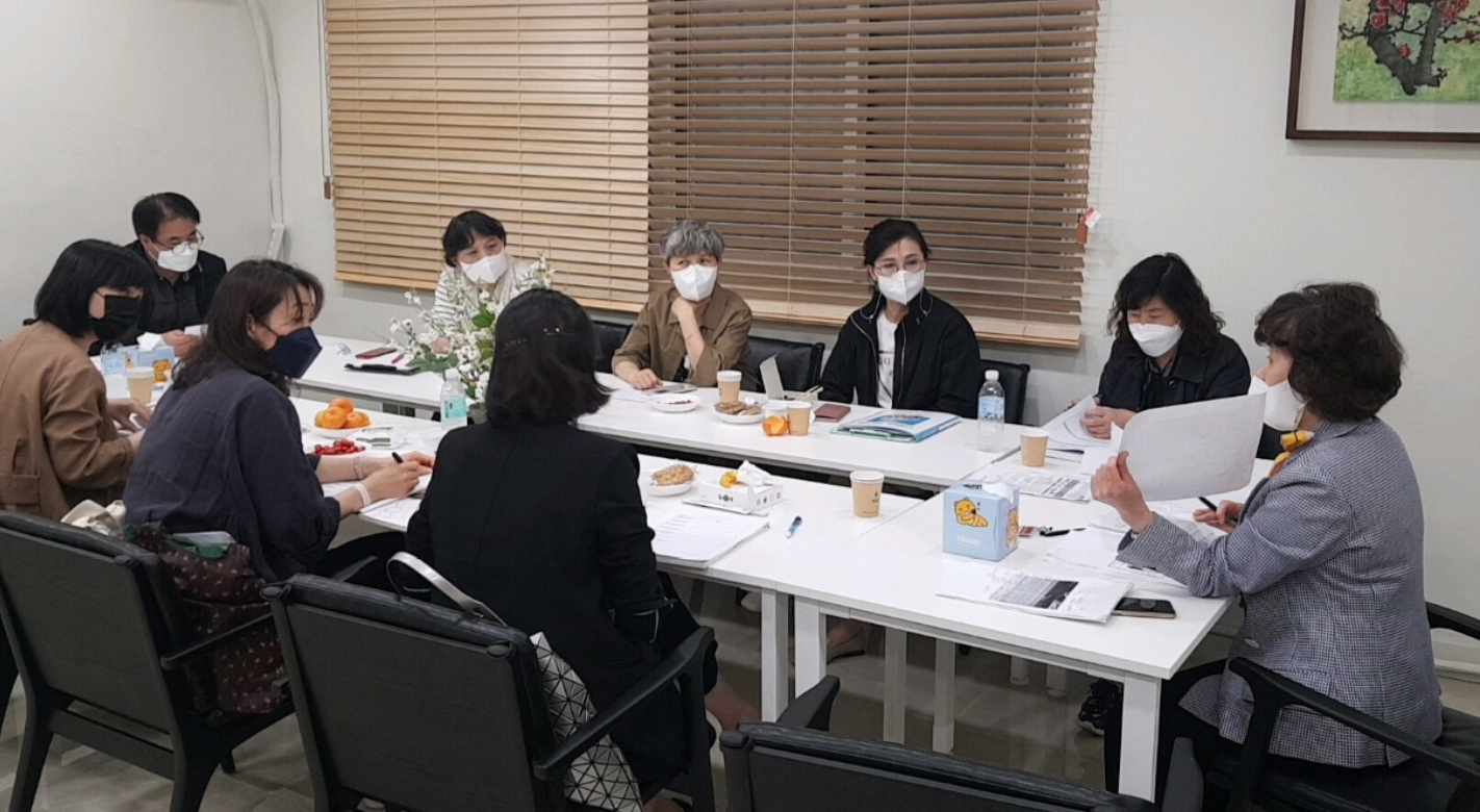 서울 중구약, 다제약물 관리사업 간담회