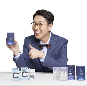 제일헬스 ‘쎈트힐’, 개그맨 김영철과 쇼핑라이브 진행