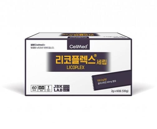 제이비케이랩, 천연스테로이드 '리코플렉스' 출시 