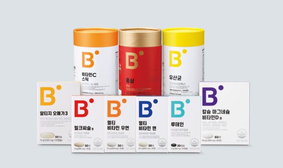 이마트 건기식 '바이오퍼블릭', 루테인 등 9품목 출시