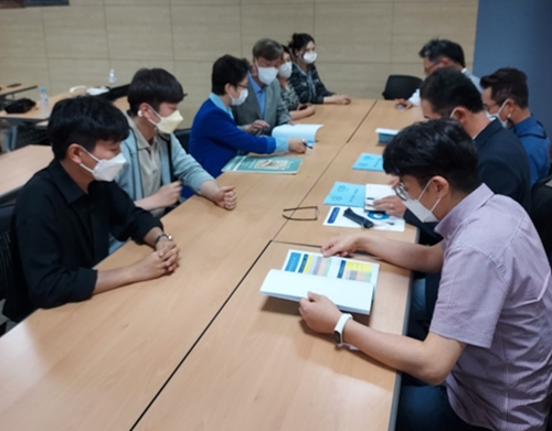 울산시약, 213개 약국 전산설비 점검...만족도 '굿'  