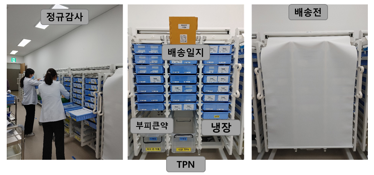 병원 주사제 자동조제…시간 단축·오류 감소에 효과