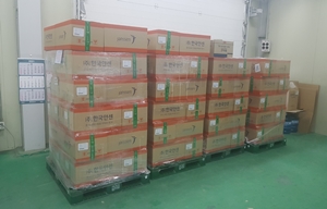 타이레놀 2차 물량 오늘부터 공급...내주까지 순차 배송