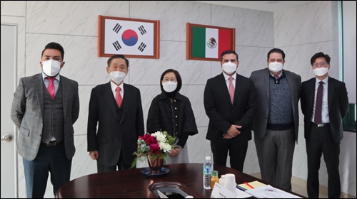 유나이티드제약, 멕시코 수출 계약 '600억 규모'