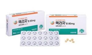 국산 신약 '렉라자' 7월부터 비소세포폐암에 급여
