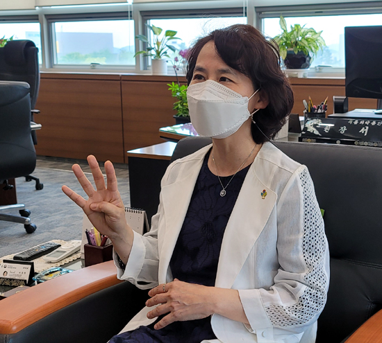 서경원 원장 "코로나19 백신, 안전성·유효성 충분히 검증"