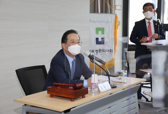 약사회, 약배달 규제챌린지 당·정·청 통해 총력 대응