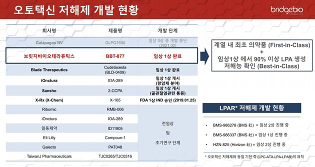 브릿지바이오 "베링거 반환 신약, 추가 독성실험 추진"