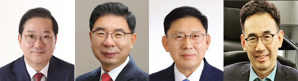 김대업 31.9%, 박영달 16.6%, 최광훈 11.3%