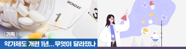 새 약가제도 1년...제네릭 허가는 주춤·난립은 여전