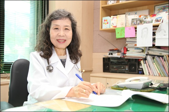 이미경 재활의학과 전문의, 제9회 성천상 수상