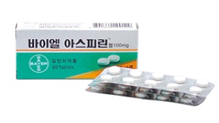 품절사태 겪은 바이엘아스피린, 100mg 공급중단 결정