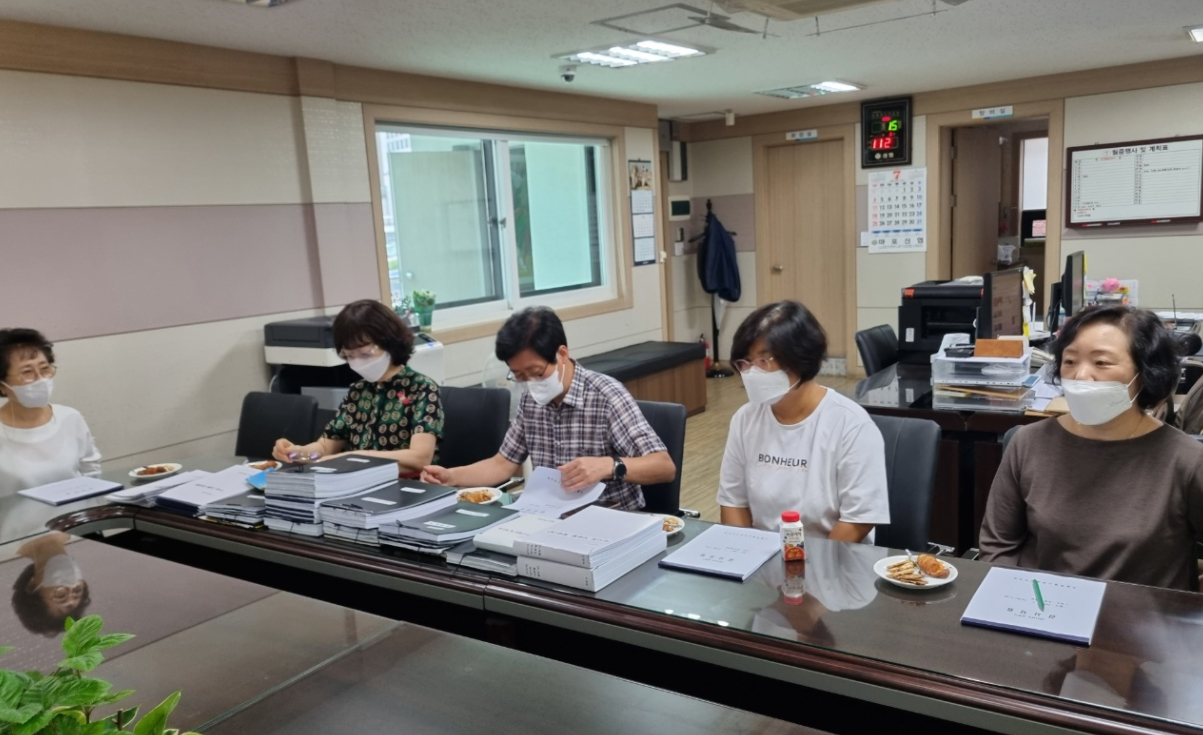 마포구약, 상반기 감사 수감…재건축 등 보고