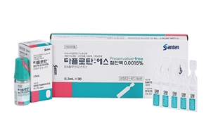 녹내장 치료제 '타플로탄', 리얼 월드서 장기 효과 입증